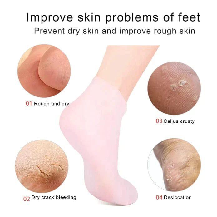 Silicone Gel Socks: Ultimate Comfort and Foot Care