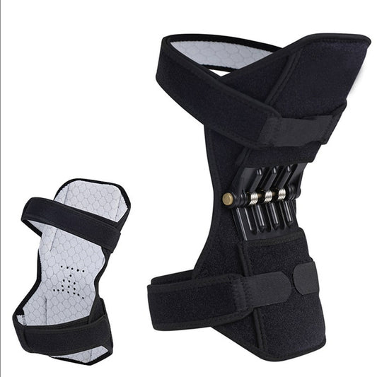 Knee Booster Joint Support Knee Pads – Comfortable Knee Protection for Pain Relief &amp; Stability