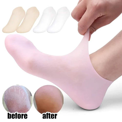 Silicone Gel Socks: Ultimate Comfort and Foot Care