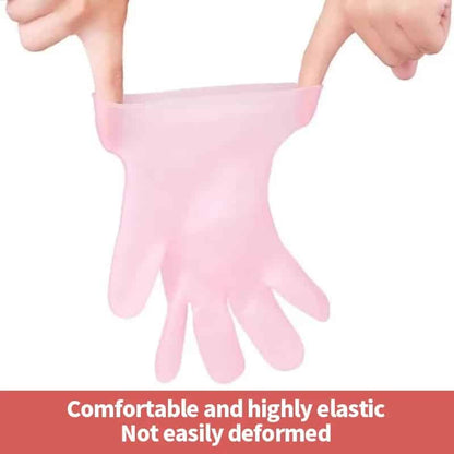 Moisturizing Glove Socks Set: Soften and Nourish Your Hands and Feet