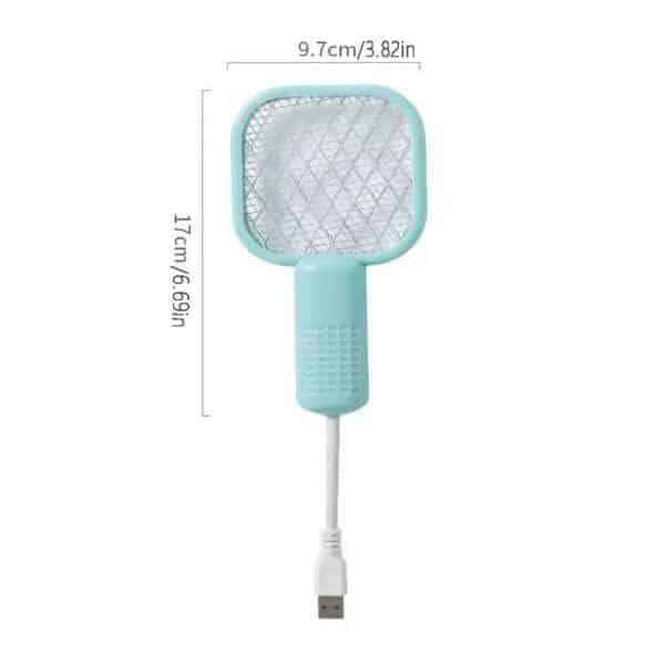 USB Mini Electric Mosquito Racket: Effective and Portable Pest Control