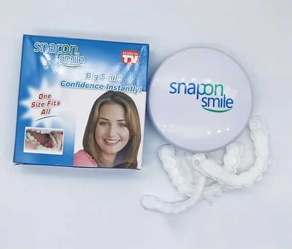 Snap-On Smile Veneers: Revolutionizing Your Smile