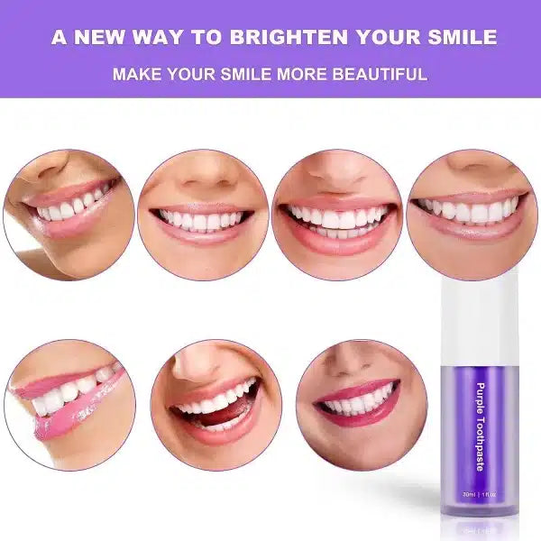 Hismiles V34 Colour Corrector Serum: Unlock a Brighter, Whiter Smile